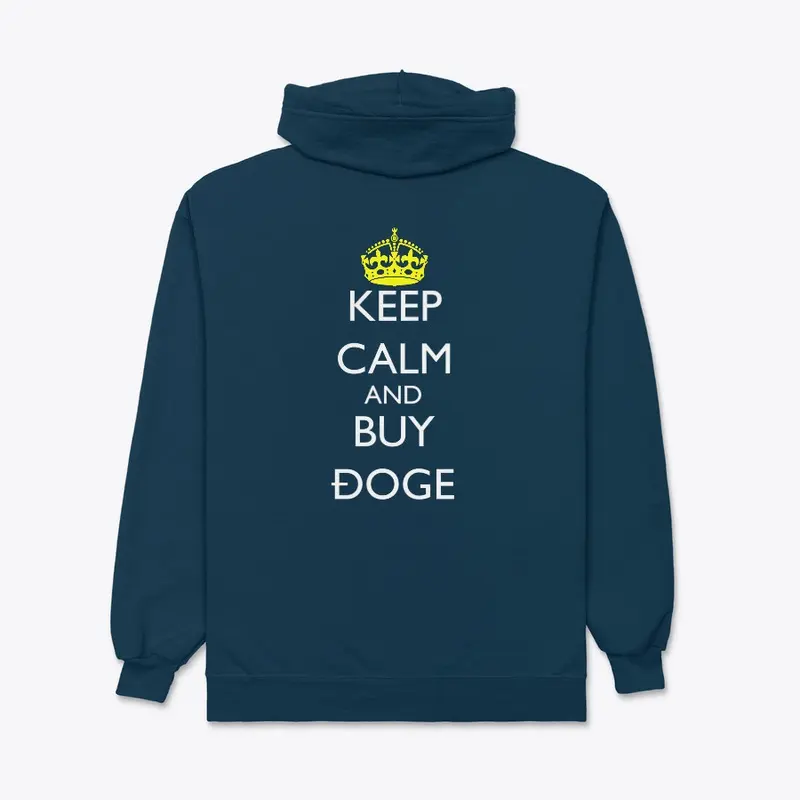 Keep Calm and Buy Doge